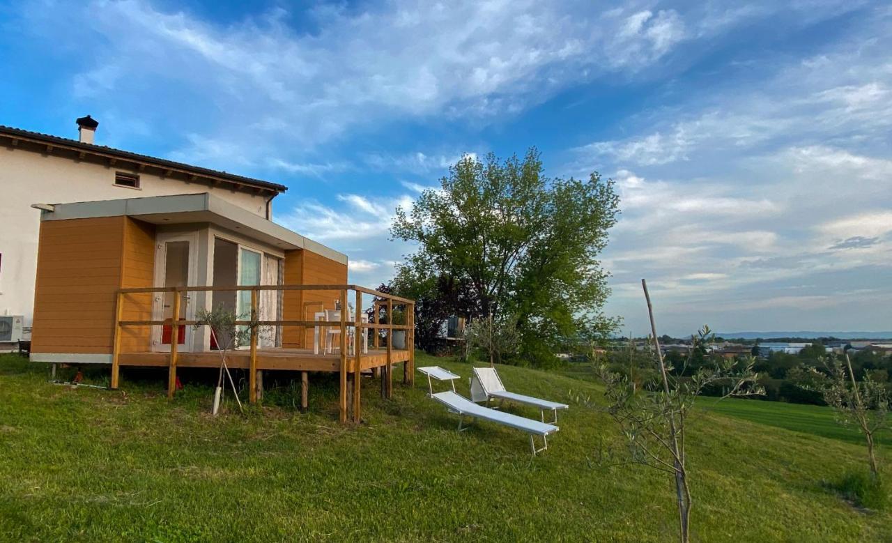 Agriturismo Vecio Portico Marostica Εξωτερικό φωτογραφία