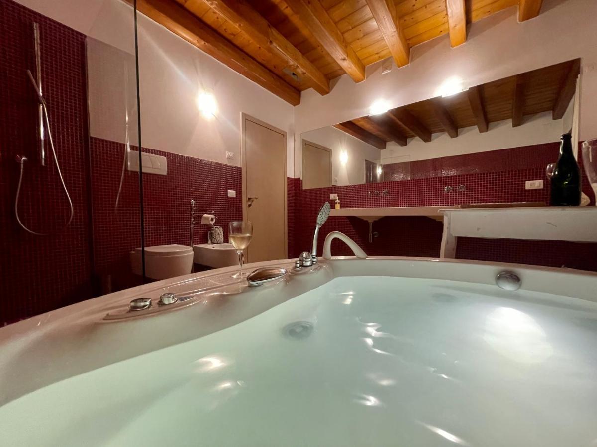 Agriturismo Vecio Portico Marostica Εξωτερικό φωτογραφία
