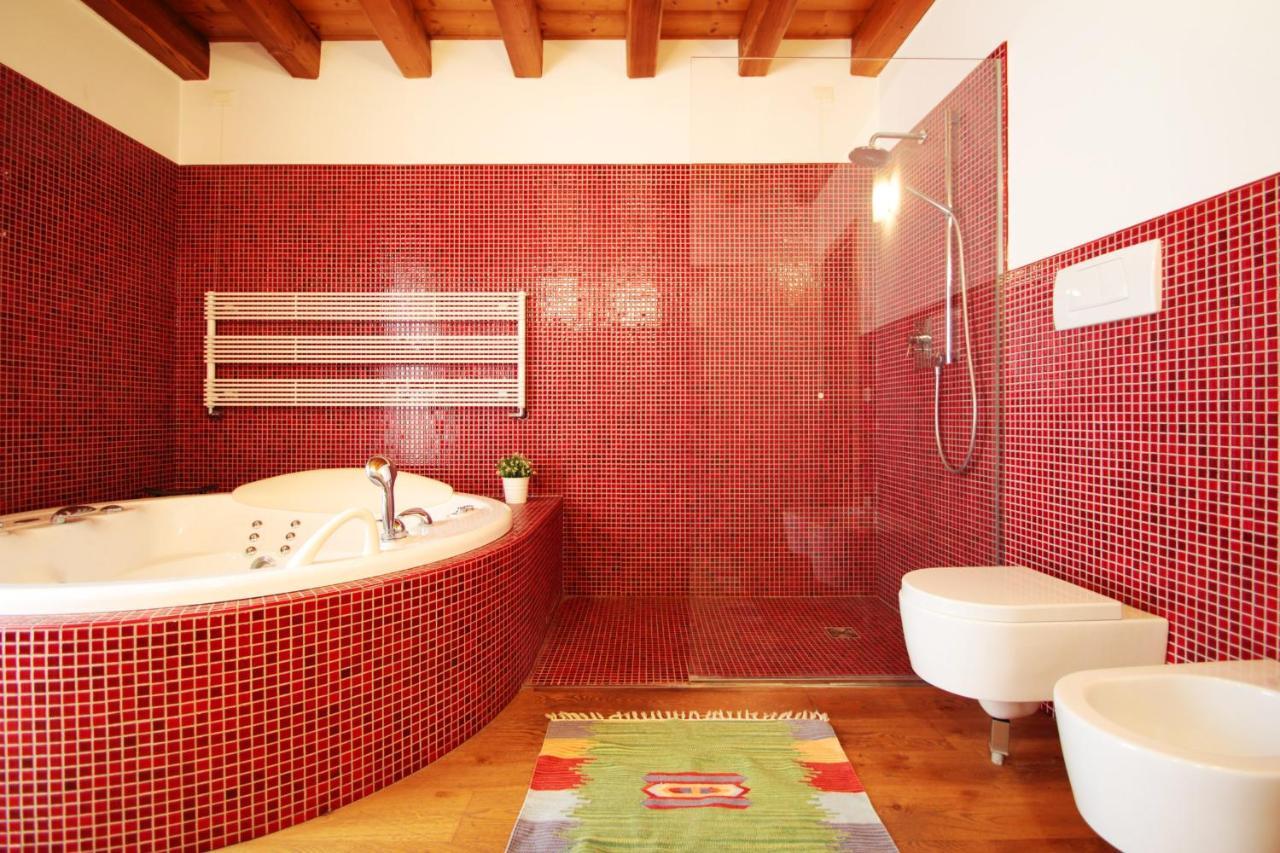 Agriturismo Vecio Portico Marostica Εξωτερικό φωτογραφία