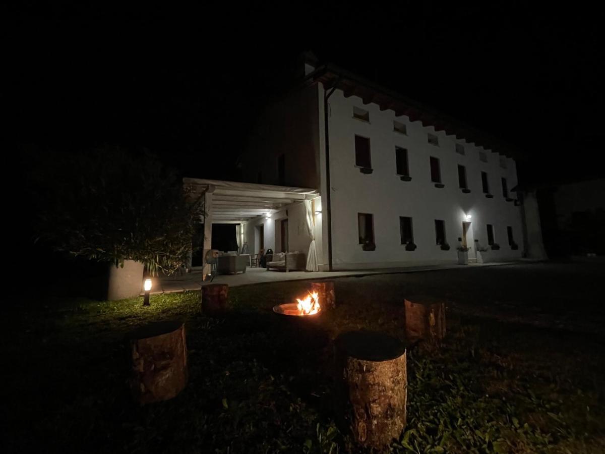 Agriturismo Vecio Portico Marostica Εξωτερικό φωτογραφία