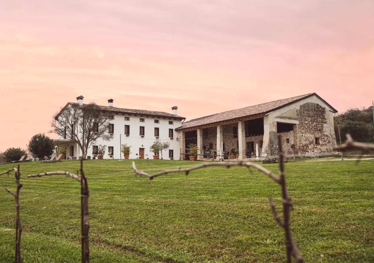 Agriturismo Vecio Portico Marostica Εξωτερικό φωτογραφία
