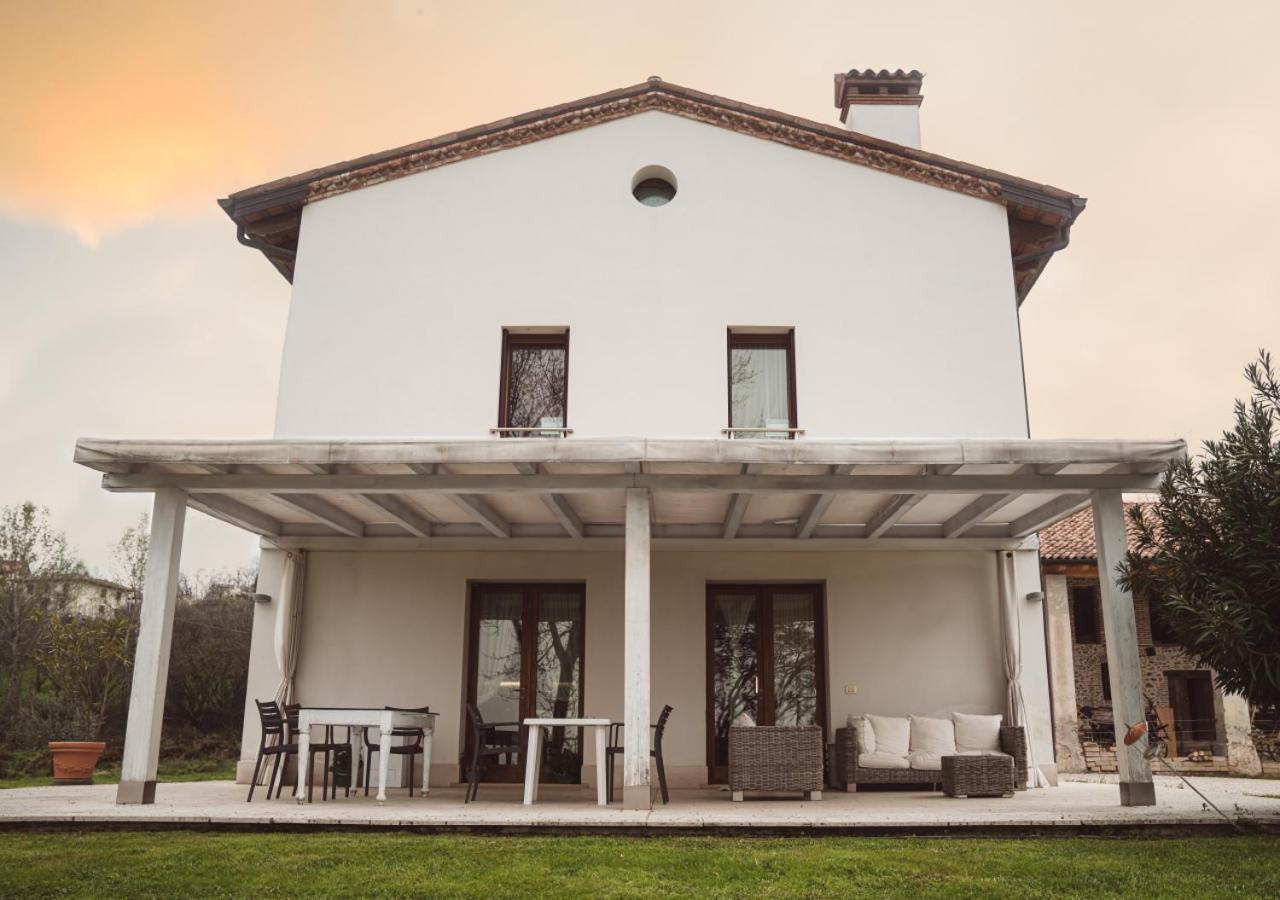 Agriturismo Vecio Portico Marostica Εξωτερικό φωτογραφία